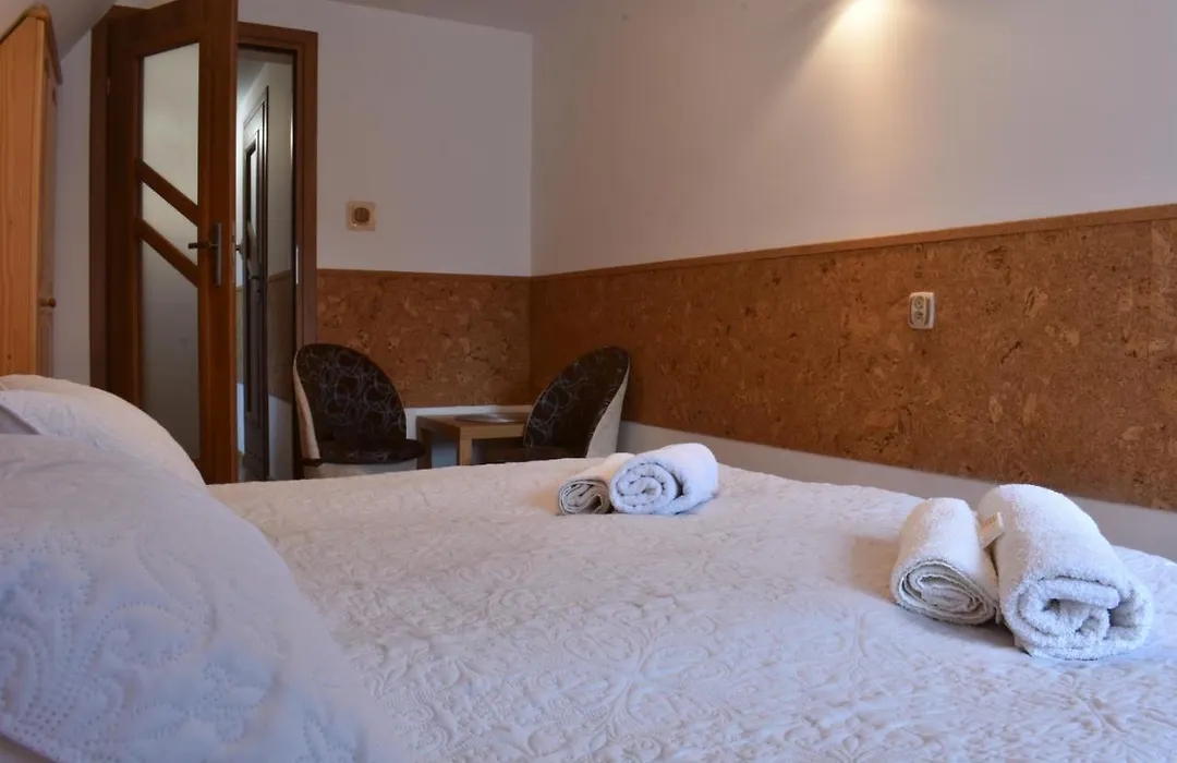 Góralska Chata - apartamenty blisko centrum-1