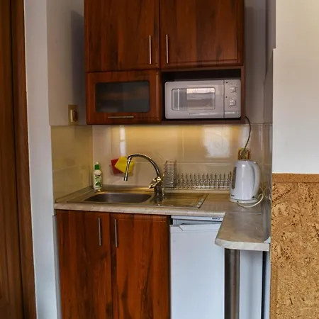 Góralska Chata - apartamenty blisko centrum-3