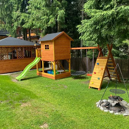 Góralska Chata - apartamenty blisko centrum-2
