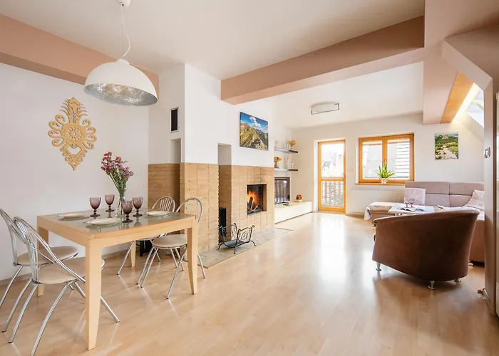Apartamenty Dagmara i Irka Zakopane